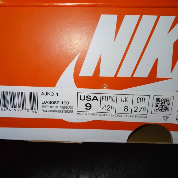 Air Jordan 1 KO - Picture 7 of 7
